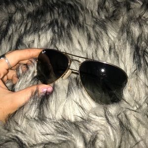 Ray ban aviators